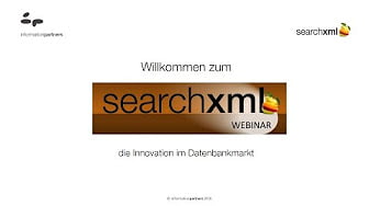searchxml webinar 